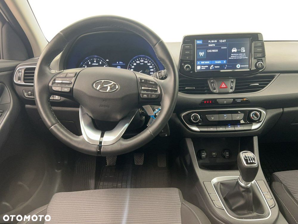 Hyundai i30 1.0 T-GDI Modern - 9