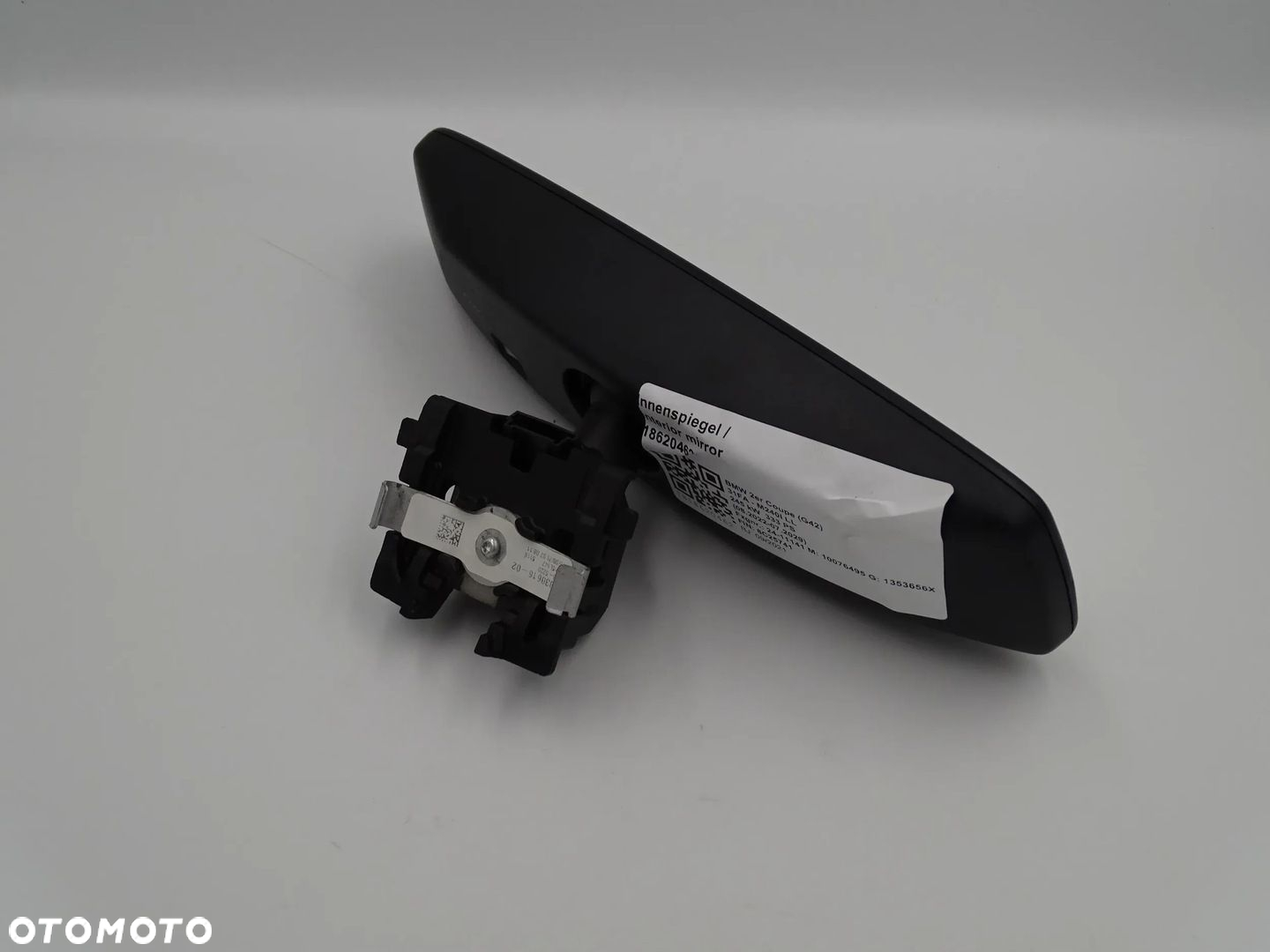 LUSTERKO WSTECZNE WEWNĘTRZNE BMW X3 G01 X4 G02 X5 G05 G20 G21 - 2