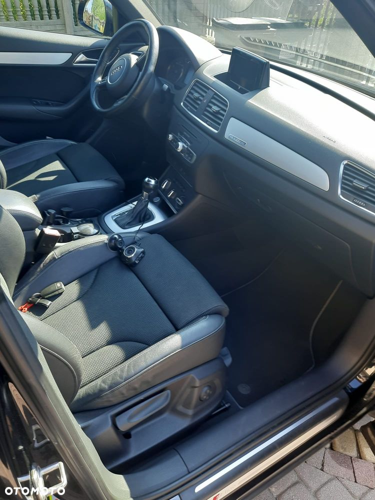 Audi Q3 2.0 TFSI Quattro S tronic - 6