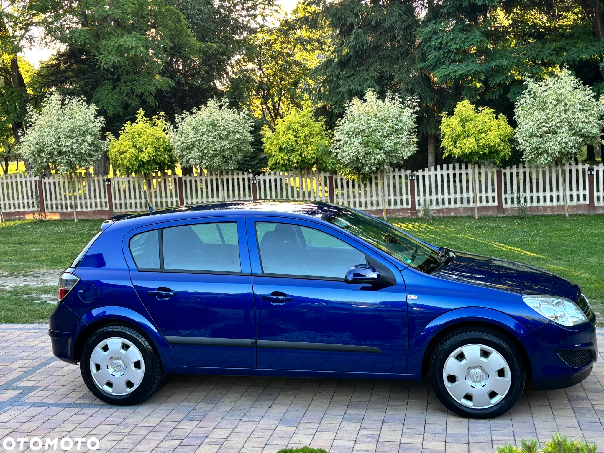 Opel Astra 1.4 Elegance - 20