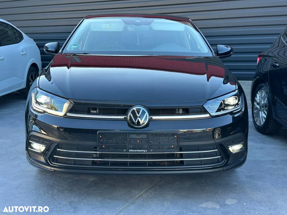 Volkswagen Polo 1.0 TSI OPF DSG Style - 2