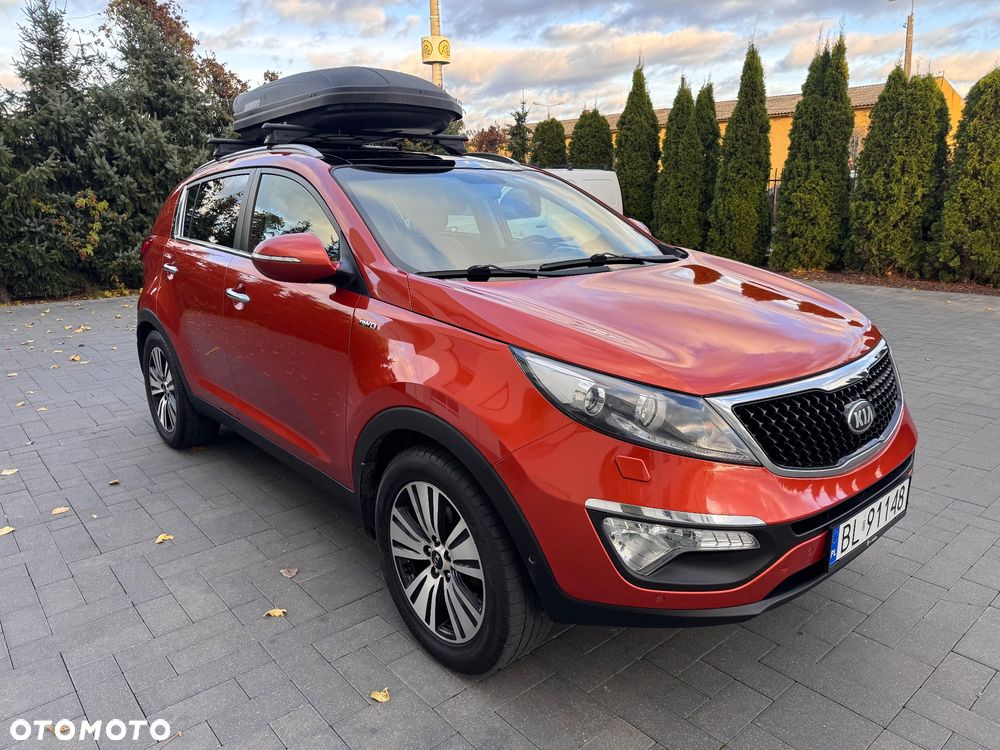Kia Sportage 2.0 GDI XL AWD - 10