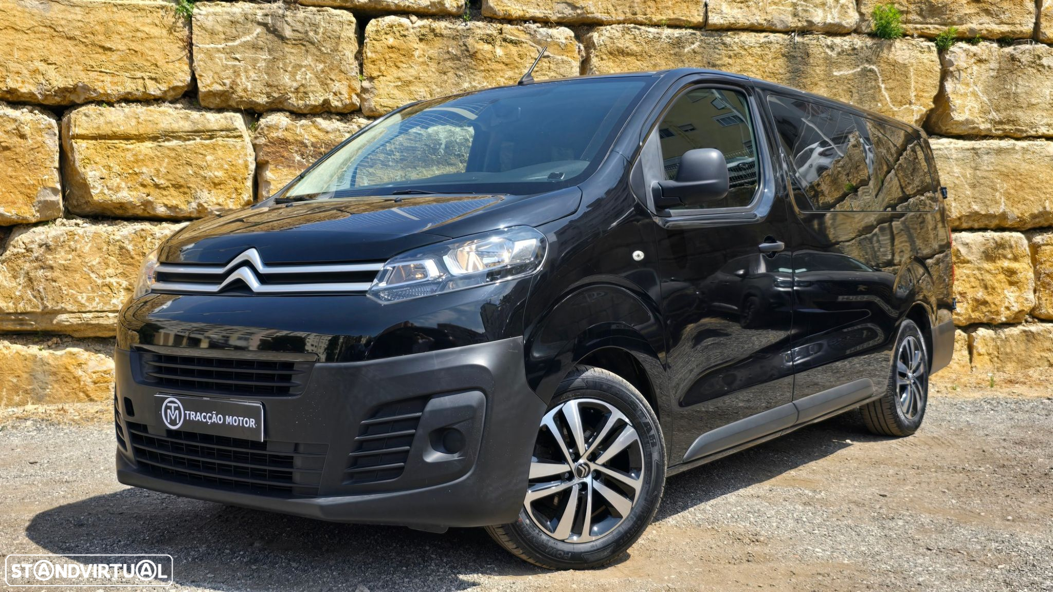 Citroën Jumpy 1.5 BlueHDi XL - 38