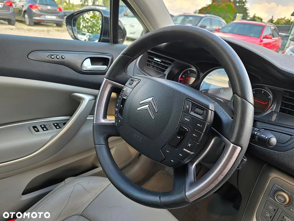 Citroën C5 2.0 HDi Exclusive - 28