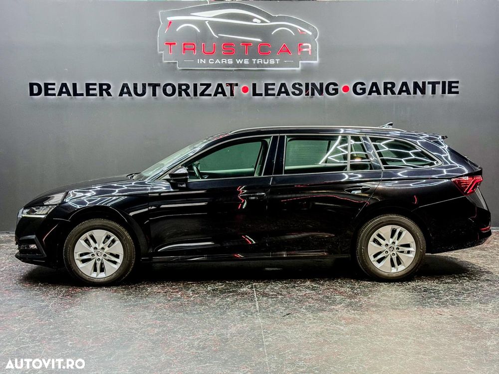 Skoda Octavia 2.0 TDI DSG Ambition - 2