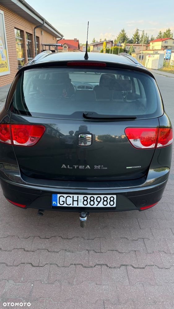 Seat Altea XL 1.6 TDI DPF CR Ecomotive Style - 7