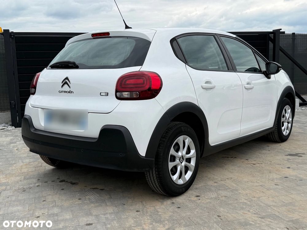 Citroën C3 1.2 VTi Selection - 4