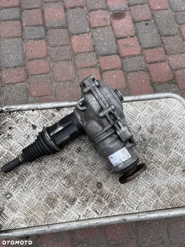 BMW E91 E92 e93 x Drive xd przód przedni dyferencjał przełożenie 2.93 automat - 3