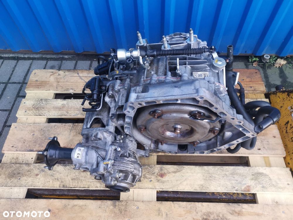 MAZDA CX5 II 17- SKRZYNIA BIEGOW AUTOMAT 4X4 2.2D GW8F0 SHDKA HE SK - 2