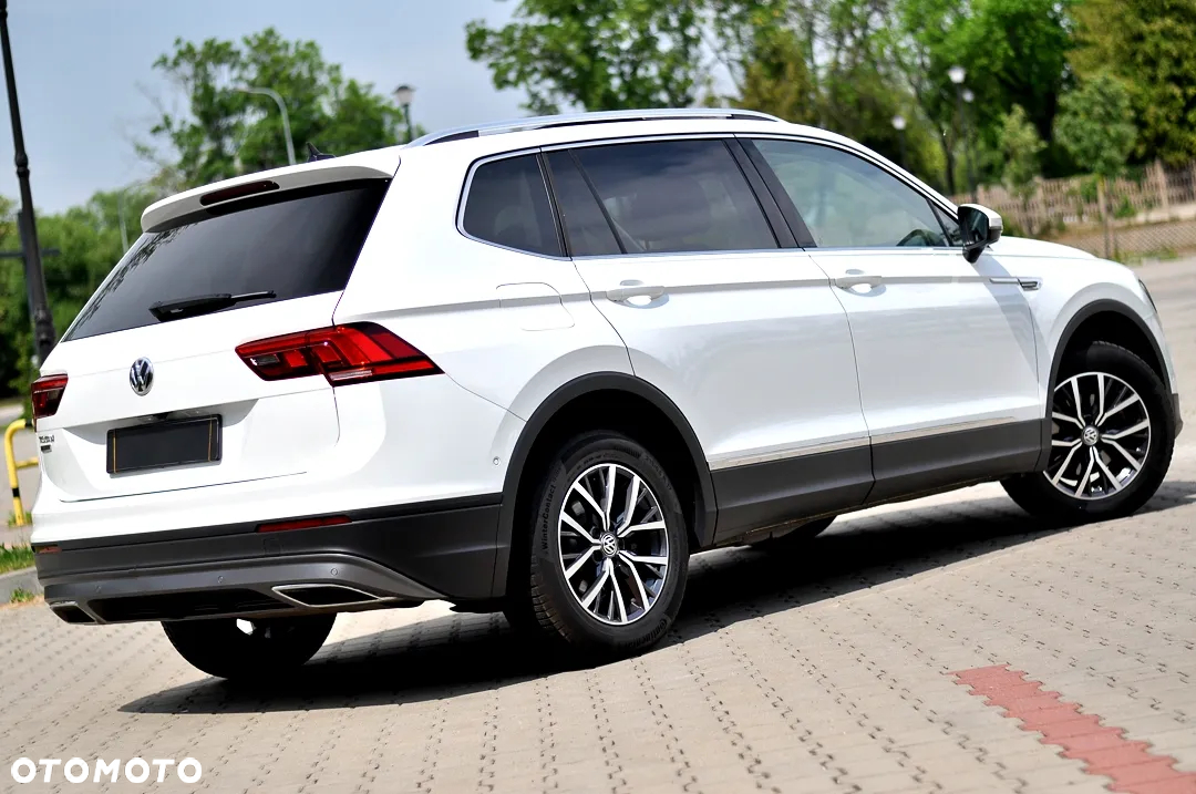 Volkswagen Tiguan Allspace 1.5 TSI EVO Highline DSG - 5