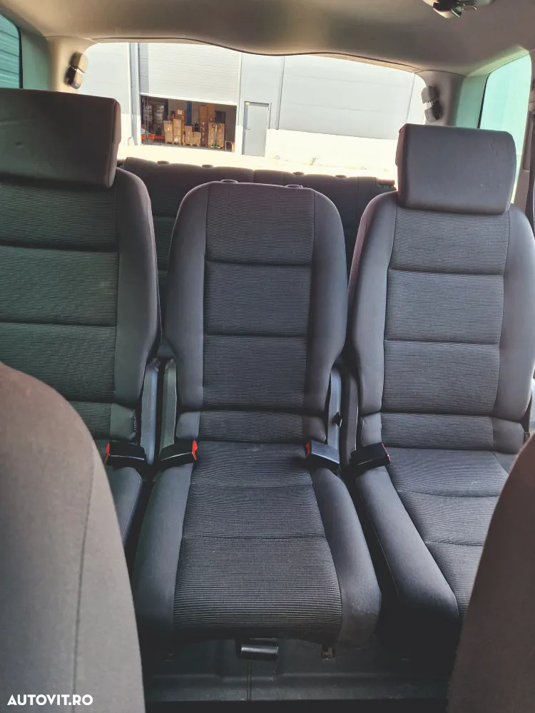 Volkswagen Touran 1.9TDI Basis - 16