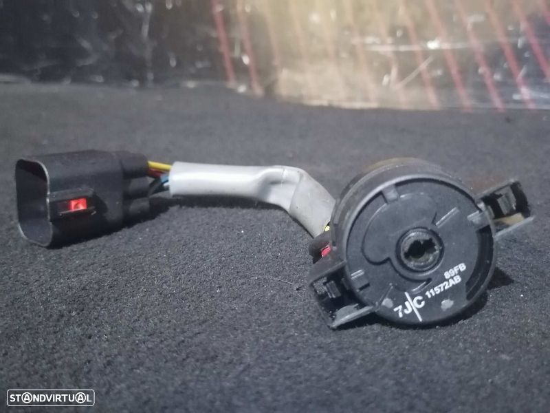 Centralina De Ignição (Imobilizador) Ford Puma (Ec_) - 2