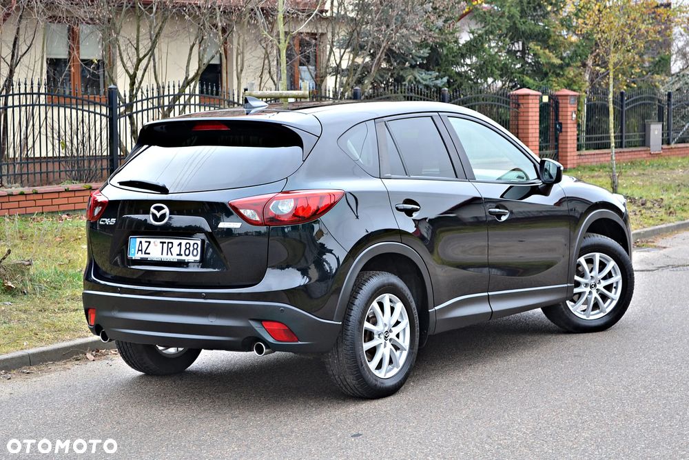 Mazda CX-5 SKYACTIV-G 165 Center-Line - 15