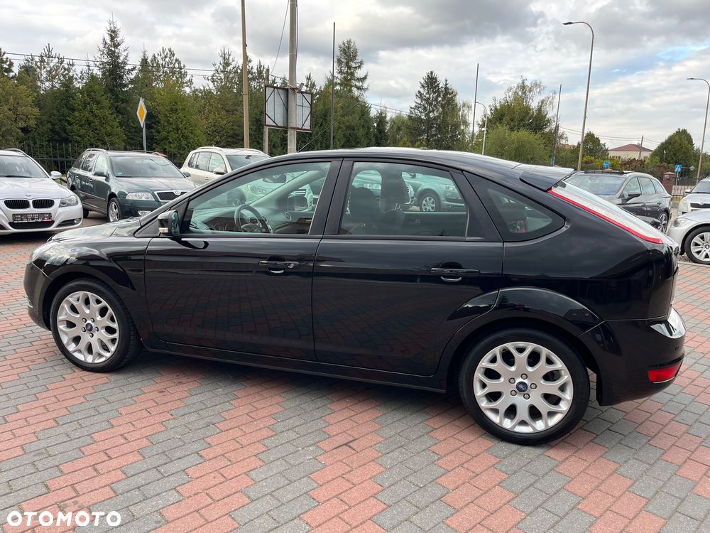 Ford Focus 1.6 Ti-VCT Sport - 2