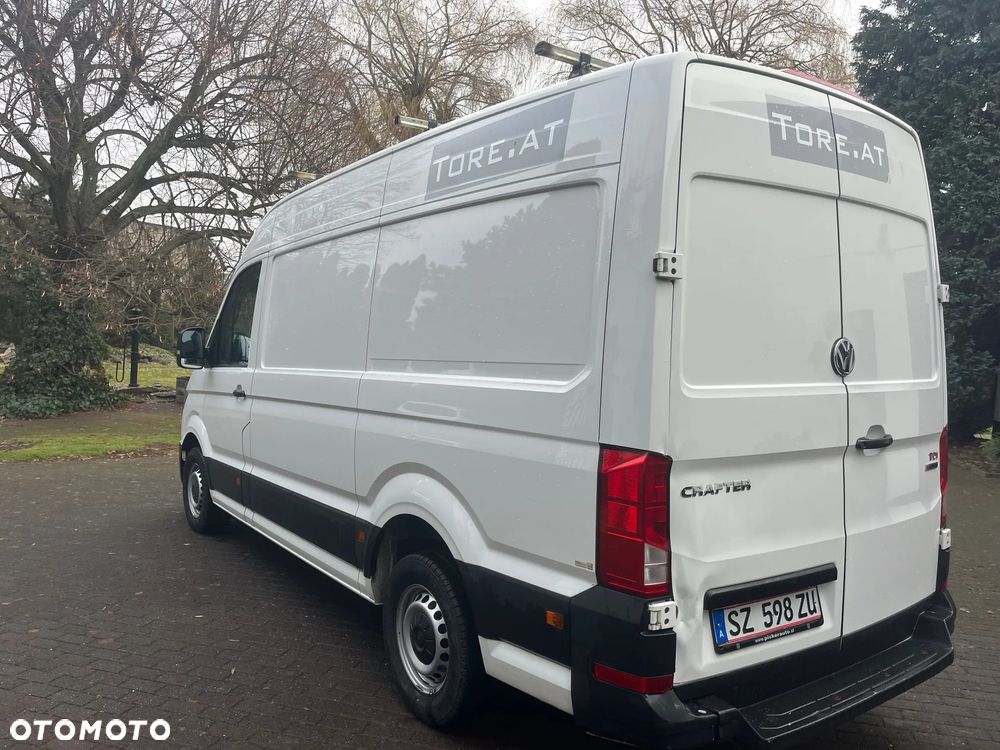 Volkswagen Crafter - 15