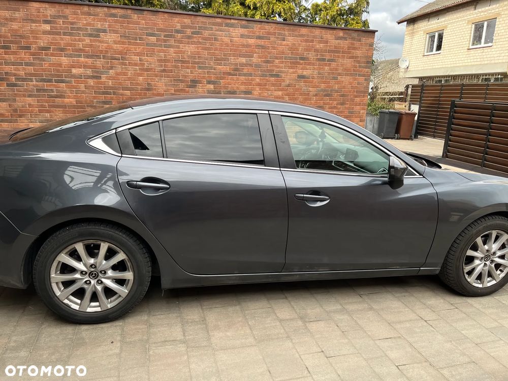 Mazda 6 - 5