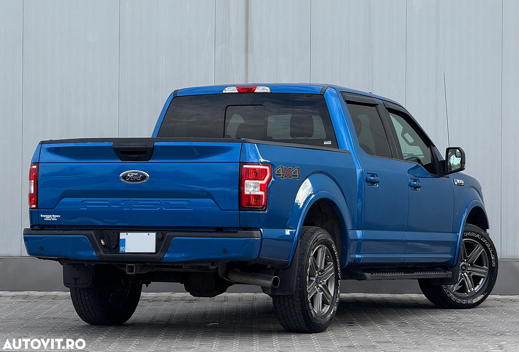 Ford F150 - 8