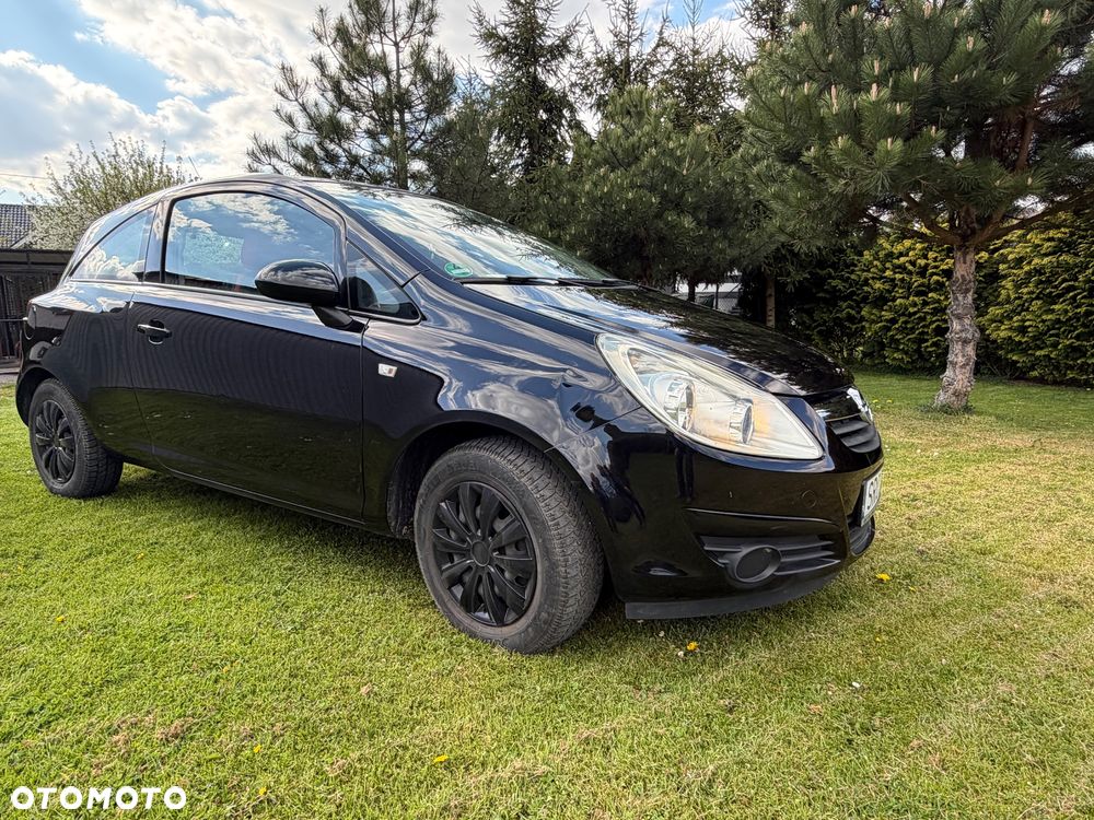 Opel Corsa 1.2 16V Enjoy - 1
