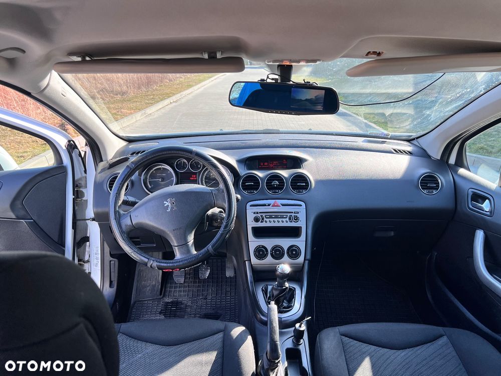 Peugeot 308 1.6 HDi Presence - 8