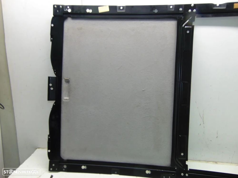 Peugeot 206 forro teto/Borracha - 4