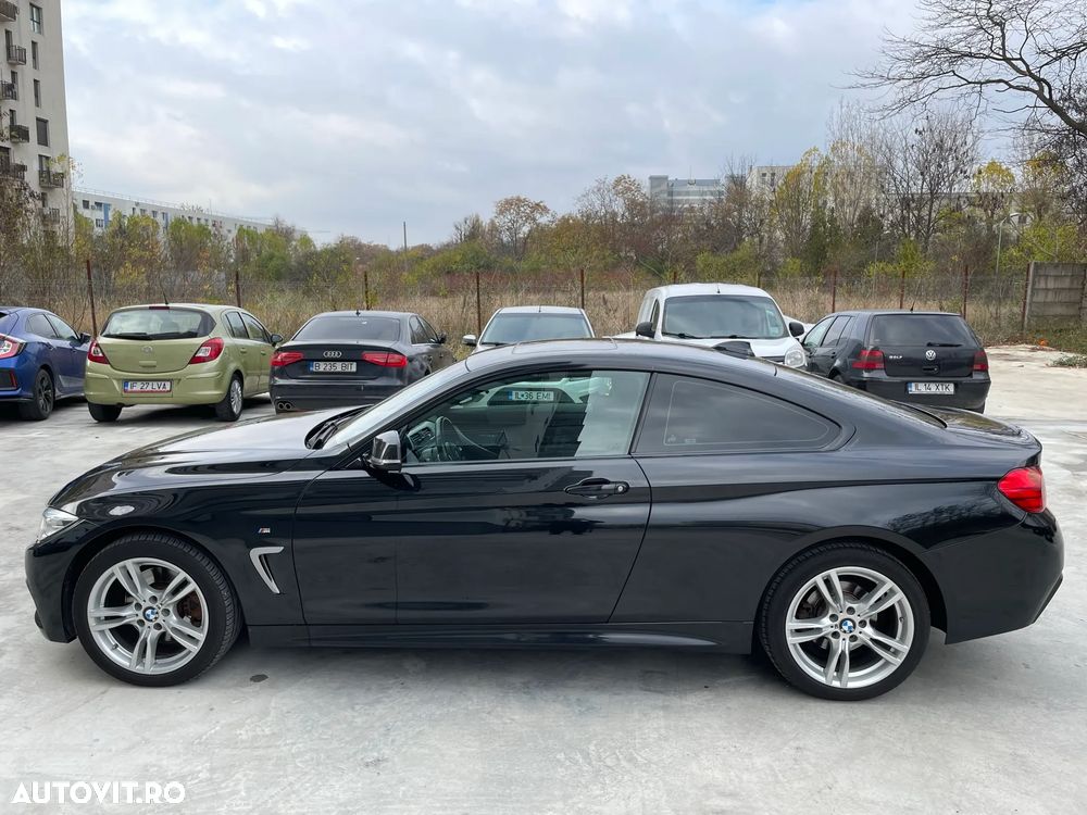 BMW Seria 4 430i xDrive AT M Sport - 2