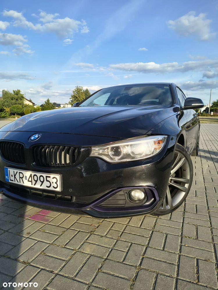 BMW Seria 4 418d Sport Line - 15