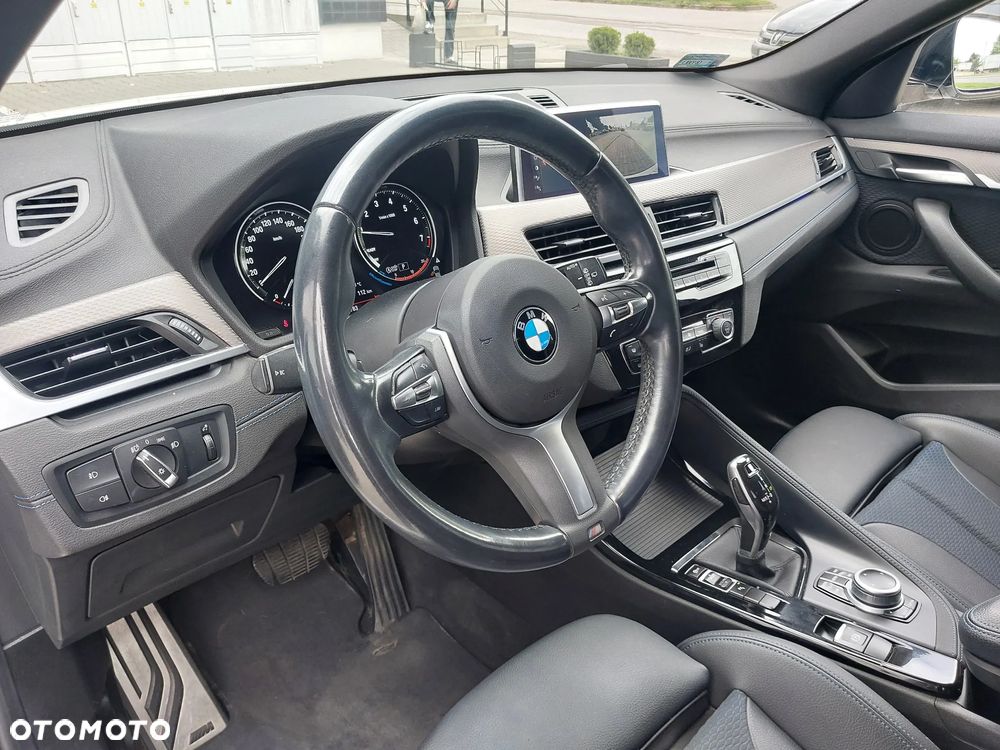 BMW X2 sDrive18i M Sport - 8