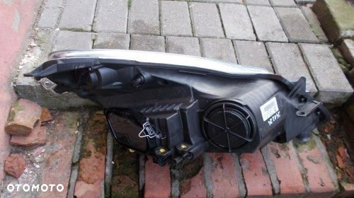 LAMPA PRZEDNIA LEWA OPEL CORSA D 06-11 ORYGINAŁ EUROPA 93189357 - 5