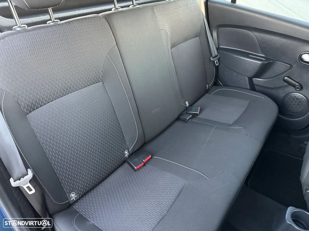 Dacia Sandero SCe 75 Acces - 22