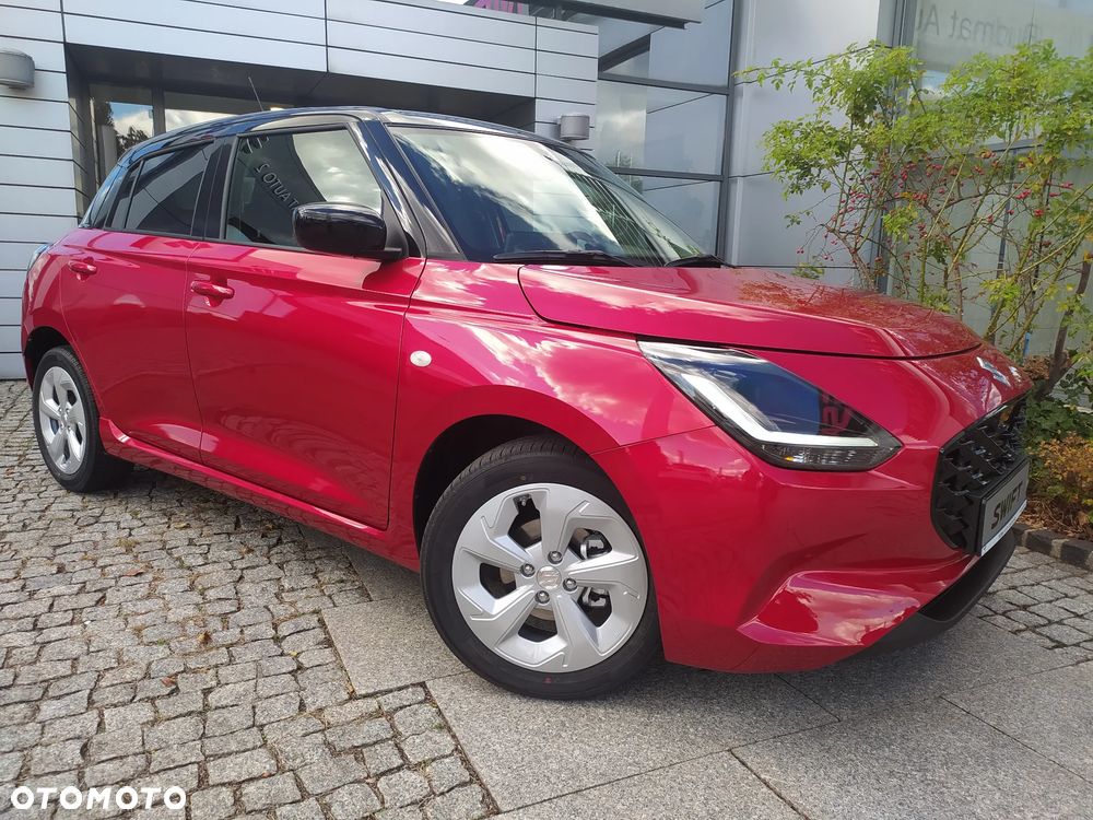 Suzuki Swift 1.2 Dualjet SHVS Premium Plus - 4