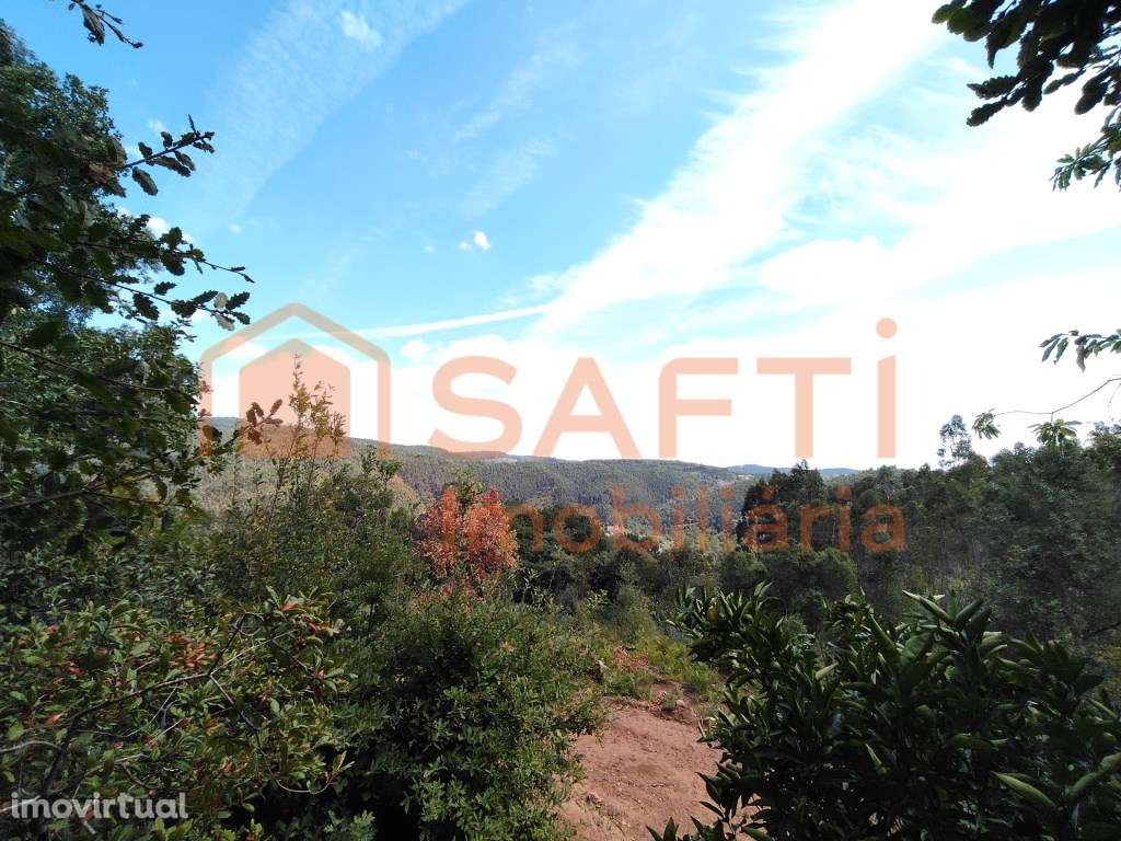 TERRENO COM POSSIBILIDADE DE CONSTRUÇÃO, COM UMA VISTA INFINITA. - Grande imagem: 2/45