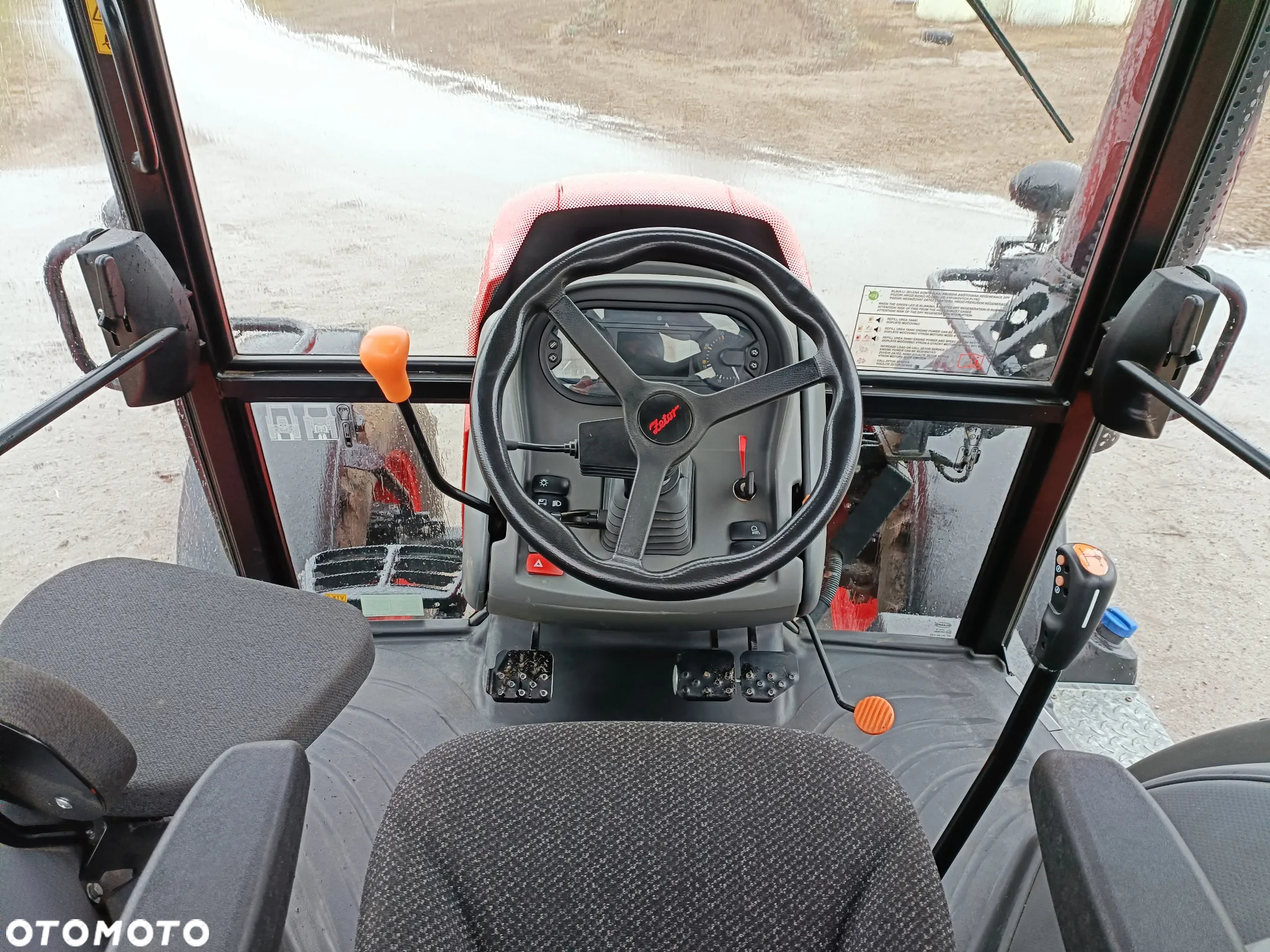 Zetor Forterra CL140 - 20