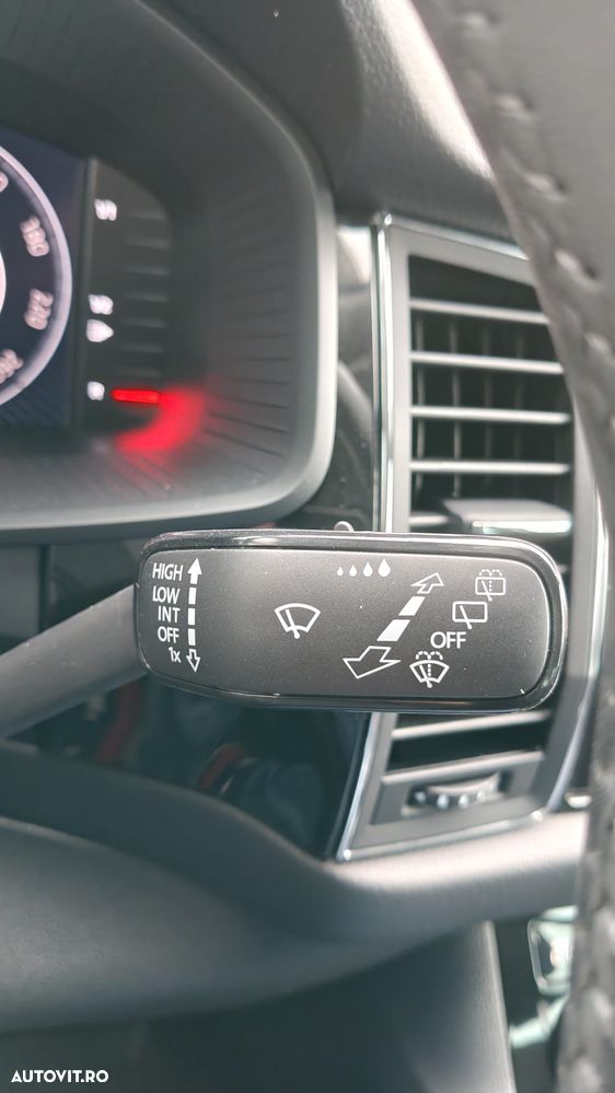 Skoda Kodiaq 2.0 TDI 4X4 DSG Laurin & Klement - 23