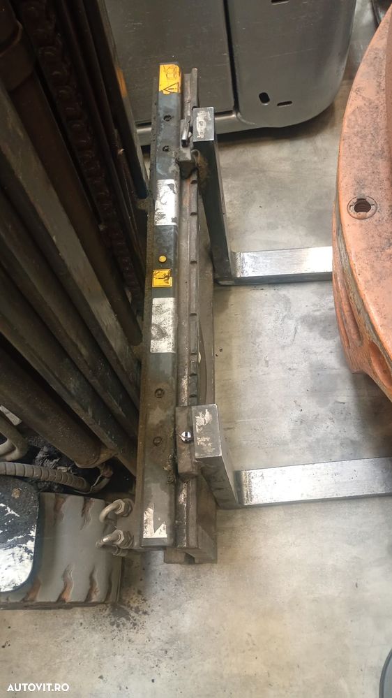 Still Stivuitor electric STILL RX 20-18 - 3