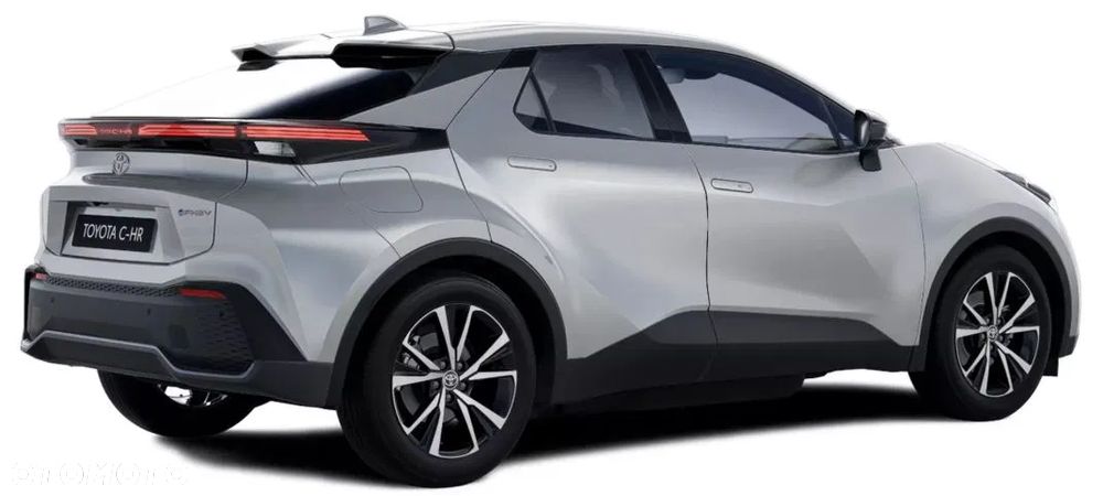 Toyota C-HR 2.0 PHEV Dynamic Force Style - 9