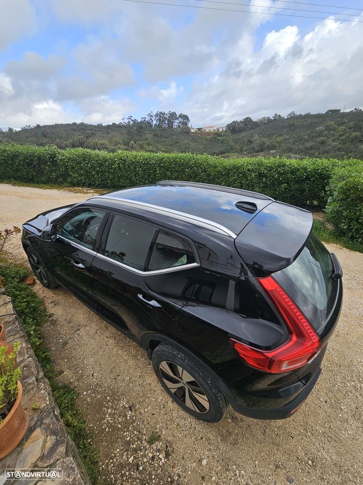 Volvo XC 40 1.5 T5 PHEV Momentum Plus - 9