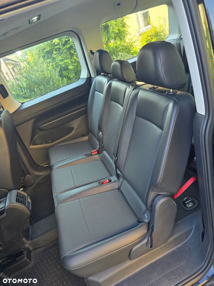 Volkswagen Caddy 2.0 (7-Si.) DSG Life Maxi - 15