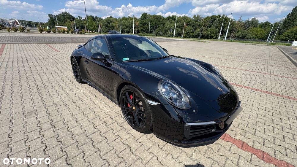 Porsche 911 Carrera 4S PDK - 5