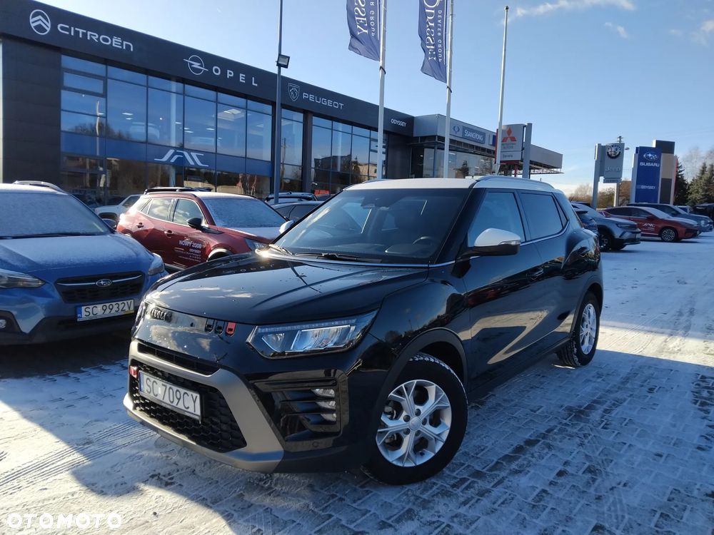 SsangYong/KGM Tivoli 1.5 T-GDI Adventure Plus - 1