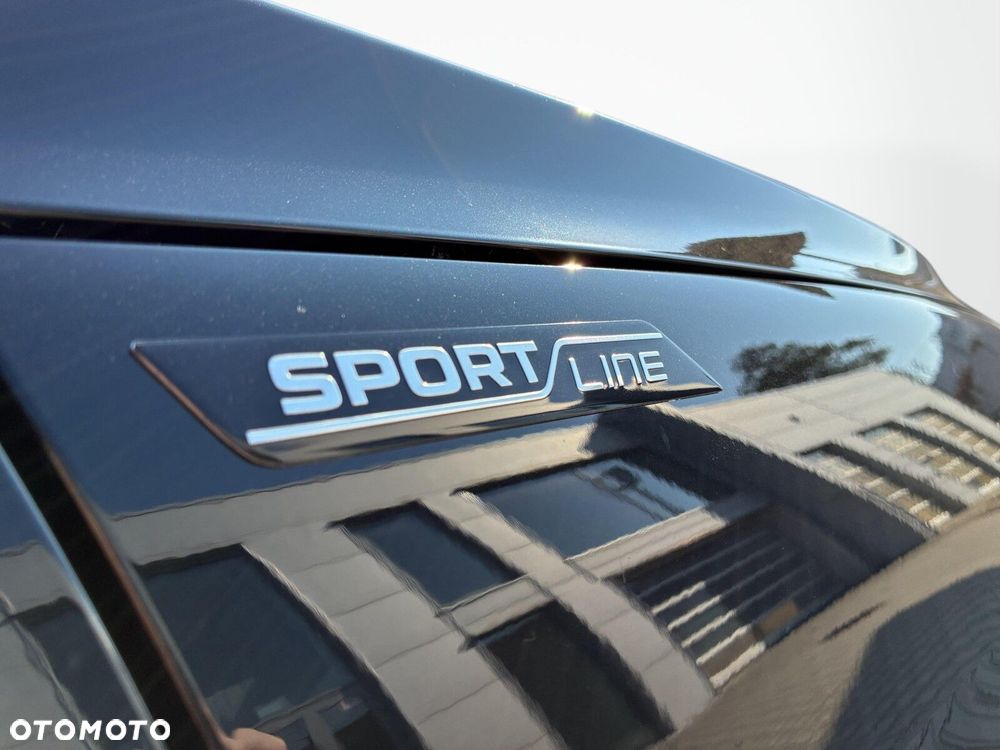 Skoda Superb 2.0 TDI SCR Sportline DSG - 36
