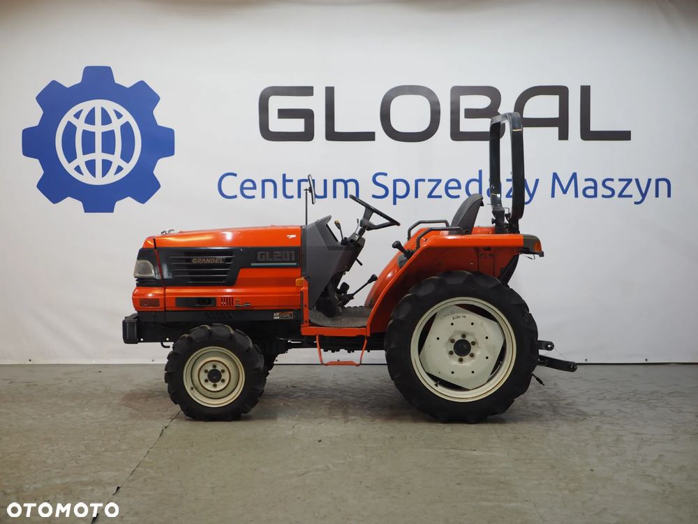 Kubota GL201 - 2