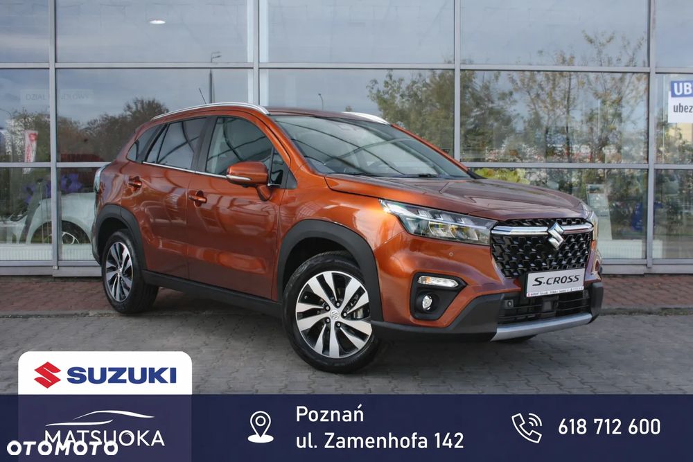 Suzuki SX4 S-Cross - 1