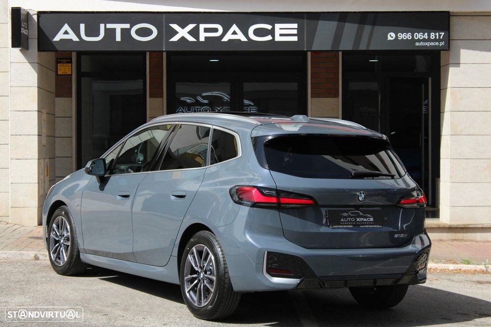BMW 218 Active Tourer d Pack M Auto - 3