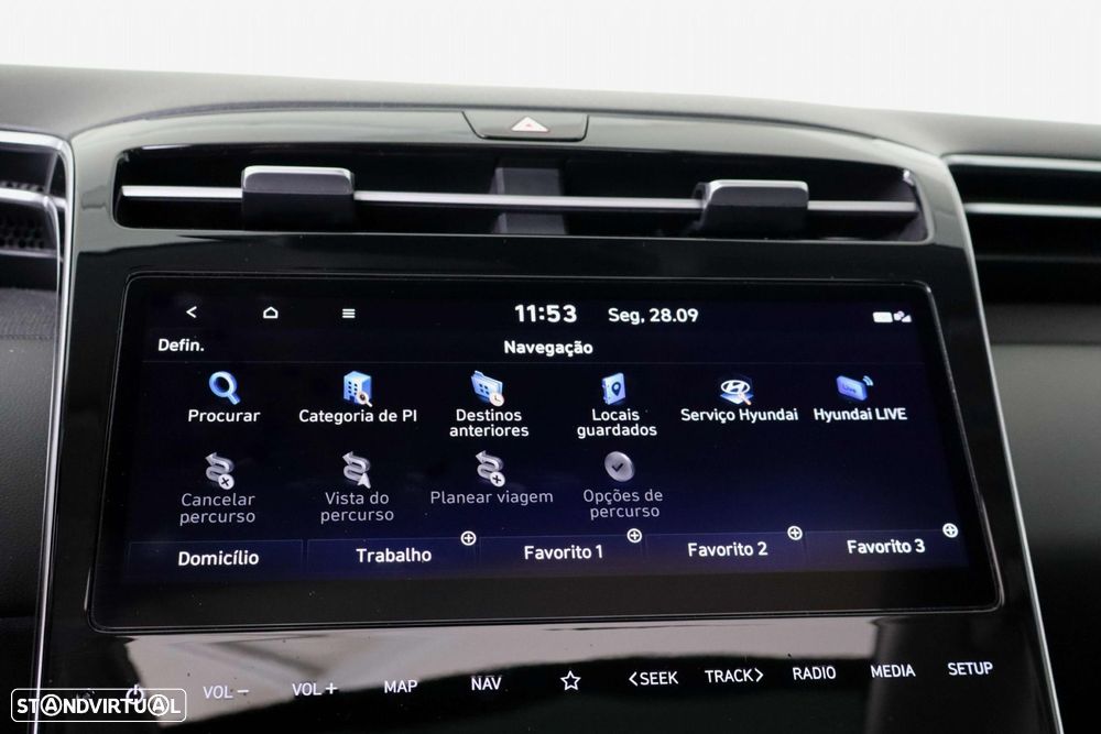 Hyundai Tucson 1.6 T-GDI PHEV Vanguard - 33