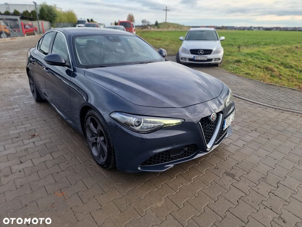 Alfa Romeo Giulia 2.2 D Turbo Super - 5