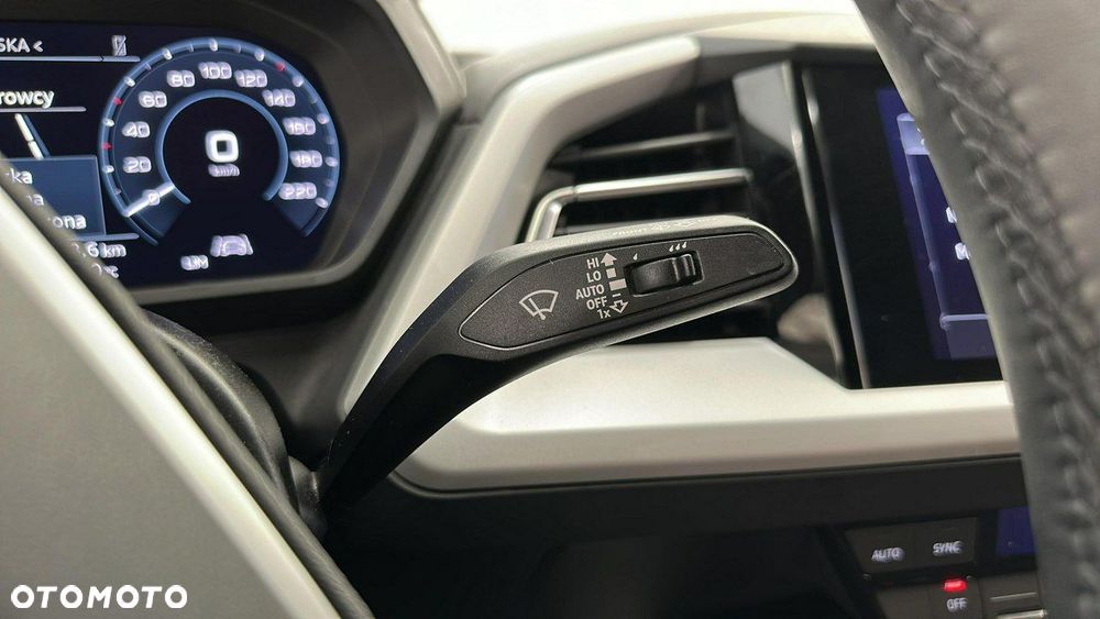 Audi Q4 e-tron 50 77kWh Quattro S Line - 23