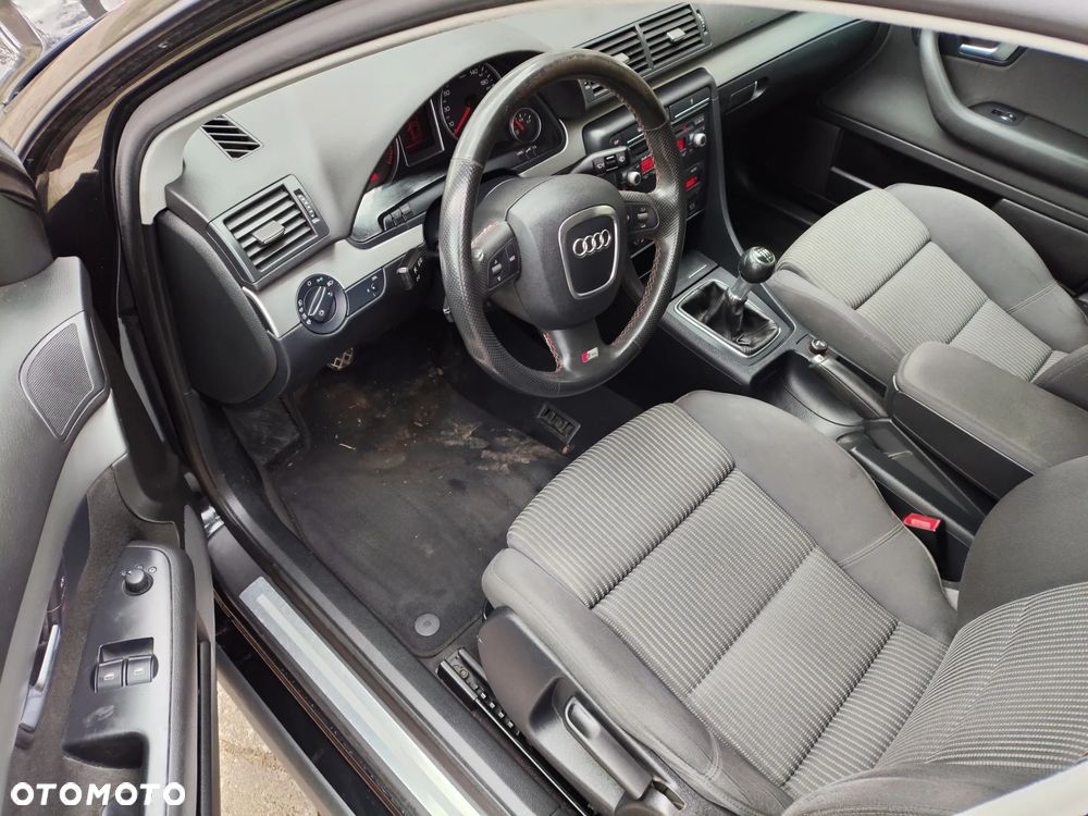 Audi A4 Limousine 2.0 TDI - 10