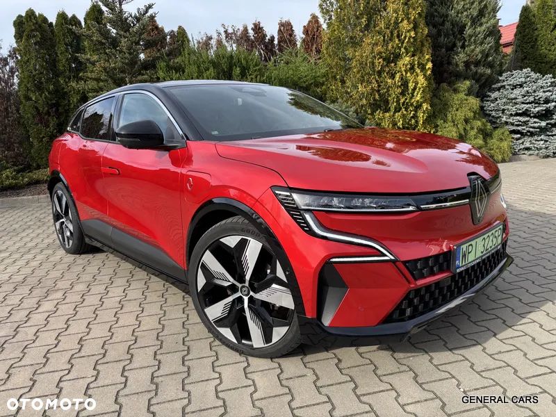 Renault Megane EV60 Iconic - 1