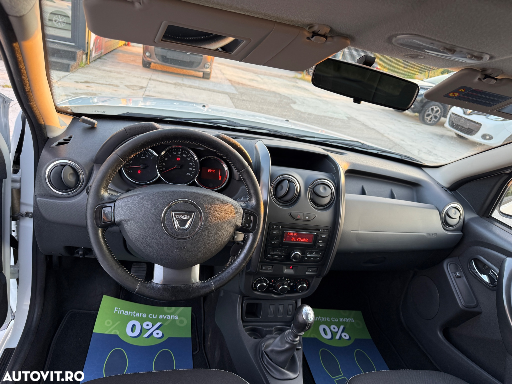 Dacia Duster 1.2 TCe Prestige jante 16" - 11