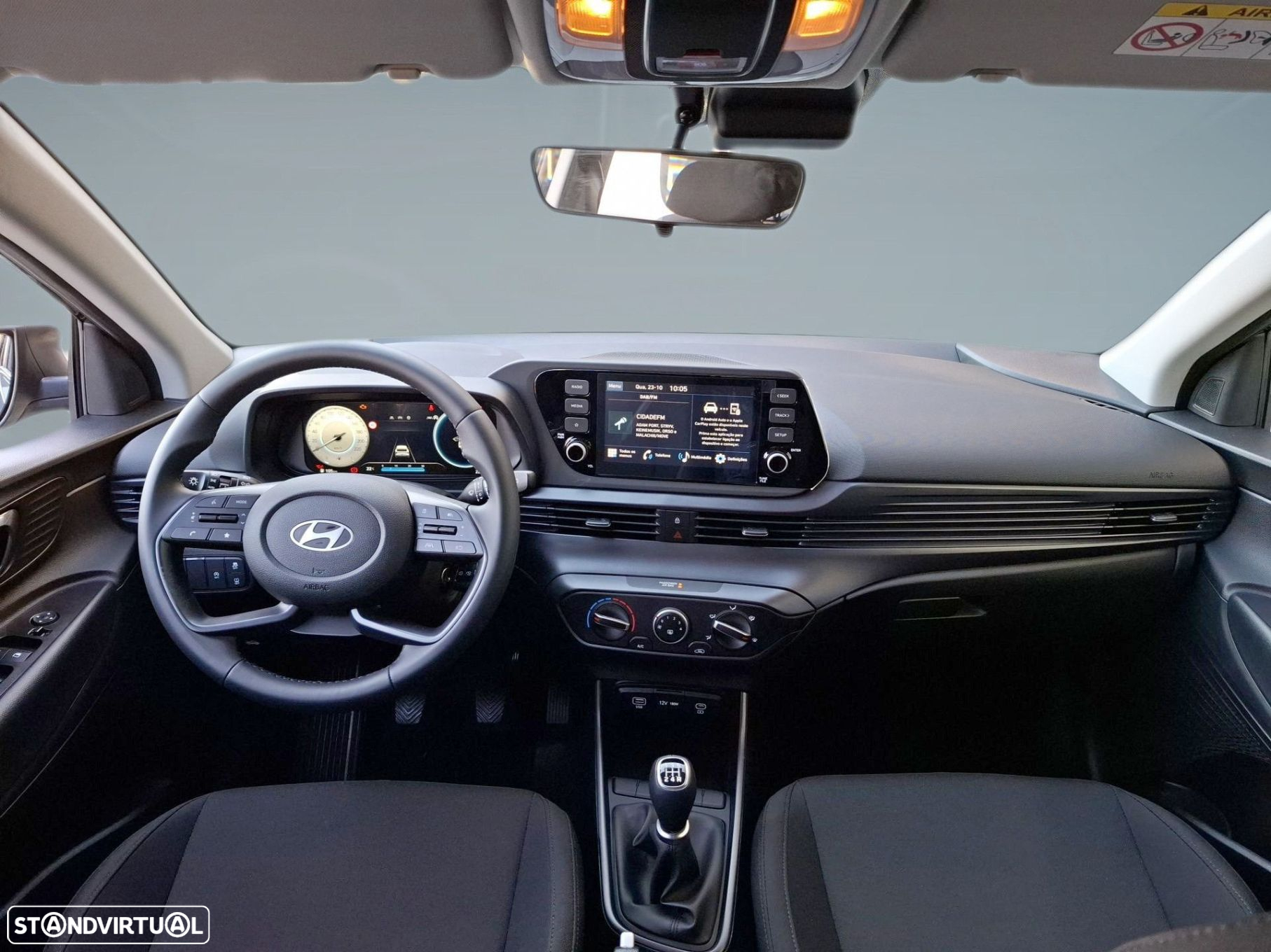 Hyundai i20 1.2 MPi Comfort - 12